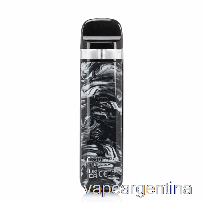 Smok Novo 2x 20w Pod System Fluido Negro Gris Vape Argentina